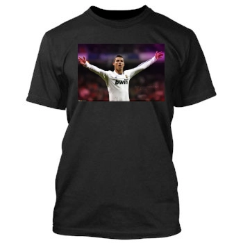 Cristiano Ronaldo Men's TShirt