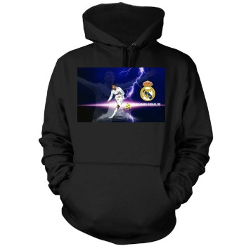 Cristiano Ronaldo Mens Pullover Hoodie Sweatshirt