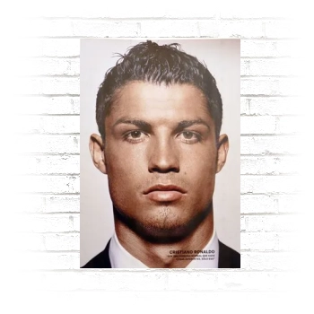 Cristiano Ronaldo Poster