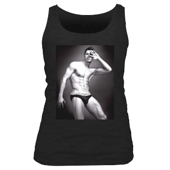 Cristiano Ronaldo Women's Tank Top