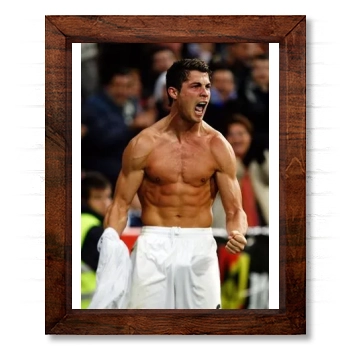 Cristiano Ronaldo 14x17