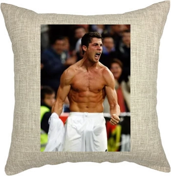 Cristiano Ronaldo Pillow