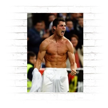 Cristiano Ronaldo Poster