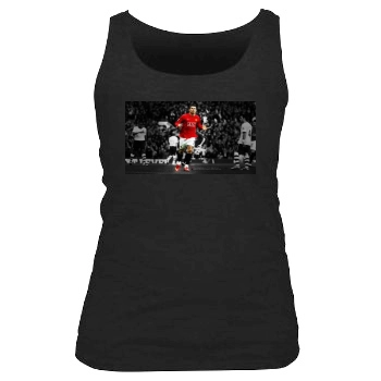 Cristiano Ronaldo Women's Tank Top