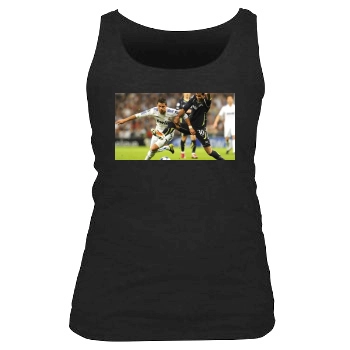 Cristiano Ronaldo Women's Tank Top