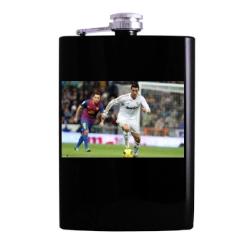 Cristiano Ronaldo Hip Flask