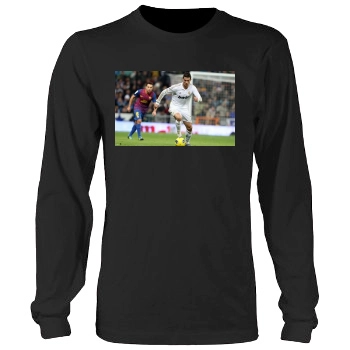 Cristiano Ronaldo Men's Heavy Long Sleeve TShirt