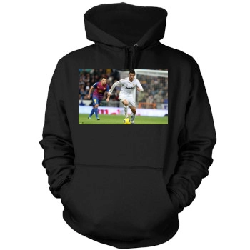 Cristiano Ronaldo Mens Pullover Hoodie Sweatshirt