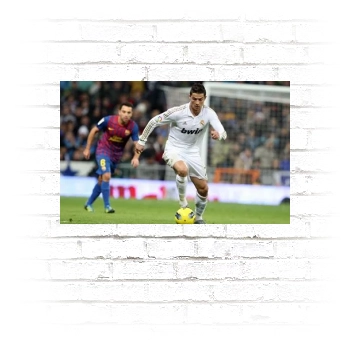 Cristiano Ronaldo Poster