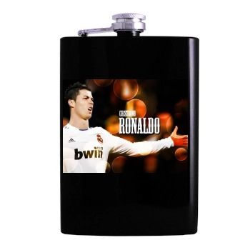 Cristiano Ronaldo Hip Flask