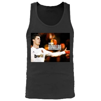 Cristiano Ronaldo Men's Tank Top