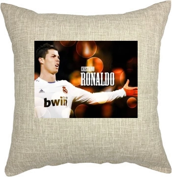 Cristiano Ronaldo Pillow