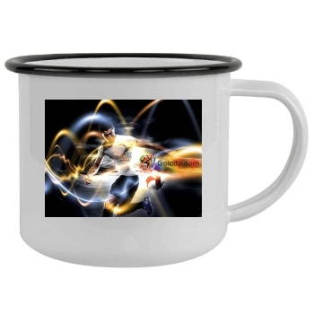 Cristiano Ronaldo Camping Mug