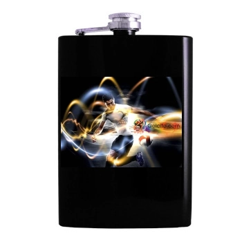 Cristiano Ronaldo Hip Flask