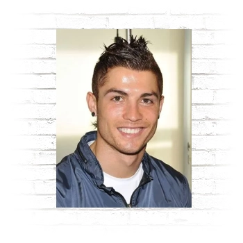 Cristiano Ronaldo Poster