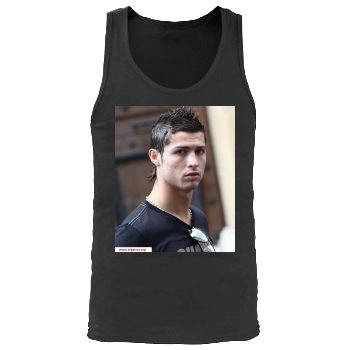 Cristiano Ronaldo Men's Tank Top