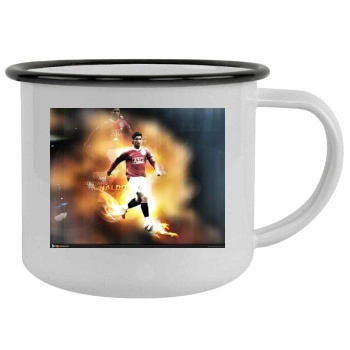 Cristiano Ronaldo Camping Mug