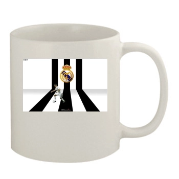 Cristiano Ronaldo 11oz White Mug