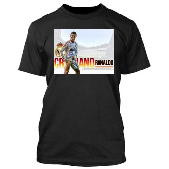 Cristiano Ronaldo Men's TShirt