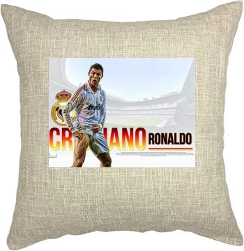 Cristiano Ronaldo Pillow