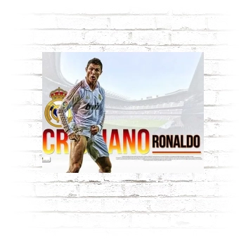 Cristiano Ronaldo Poster