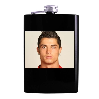 Cristiano Ronaldo Hip Flask