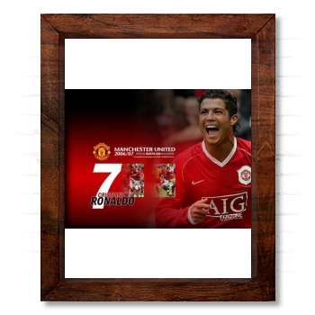 Cristiano Ronaldo 14x17