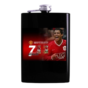 Cristiano Ronaldo Hip Flask