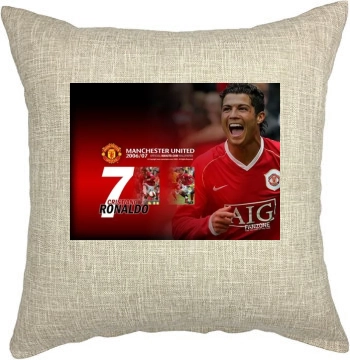 Cristiano Ronaldo Pillow