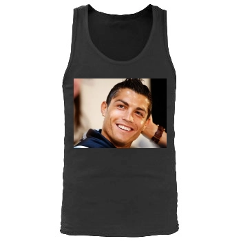 Cristiano Ronaldo Men's Tank Top