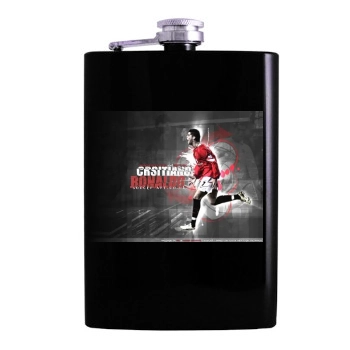 Cristiano Ronaldo Hip Flask