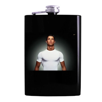 Cristiano Ronaldo Hip Flask