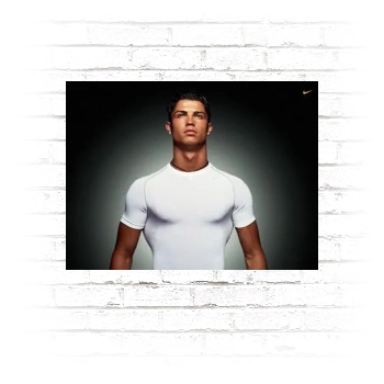 Cristiano Ronaldo Poster