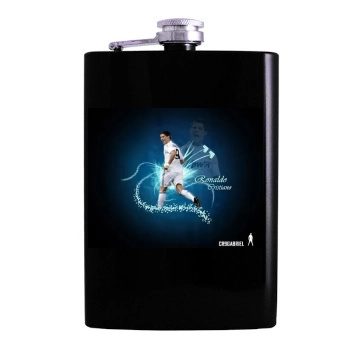 Cristiano Ronaldo Hip Flask