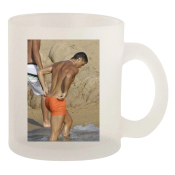 Cristiano Ronaldo 10oz Frosted Mug