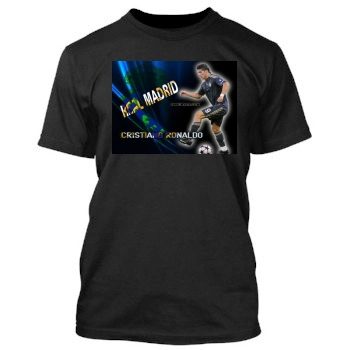 Cristiano Ronaldo Men's TShirt