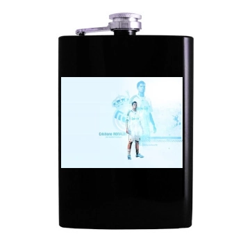 Cristiano Ronaldo Hip Flask