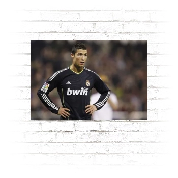 Cristiano Ronaldo Poster