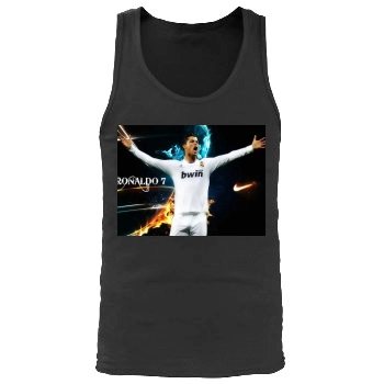 Cristiano Ronaldo Men's Tank Top