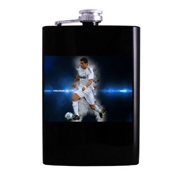 Cristiano Ronaldo Hip Flask