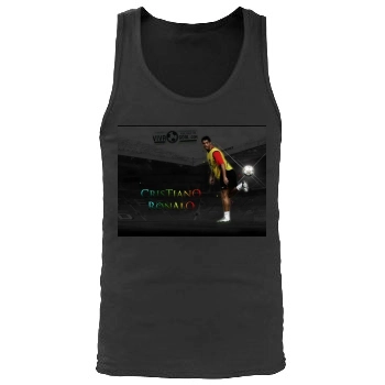 Cristiano Ronaldo Men's Tank Top