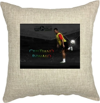 Cristiano Ronaldo Pillow