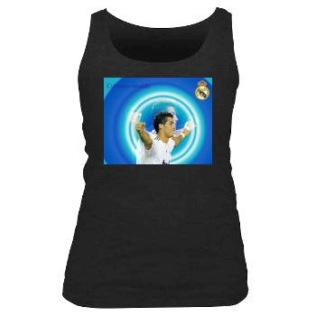 Cristiano Ronaldo Women's Tank Top