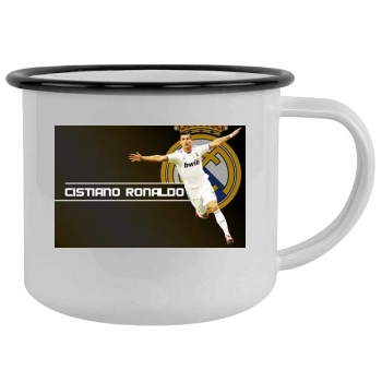 Cristiano Ronaldo Camping Mug