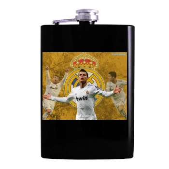 Cristiano Ronaldo Hip Flask