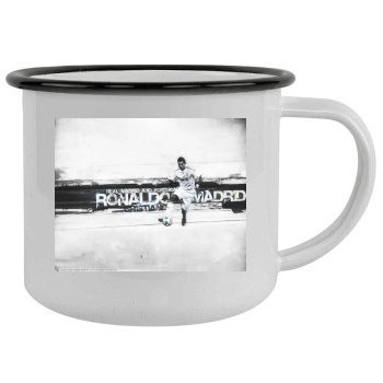 Cristiano Ronaldo Camping Mug