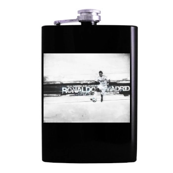 Cristiano Ronaldo Hip Flask