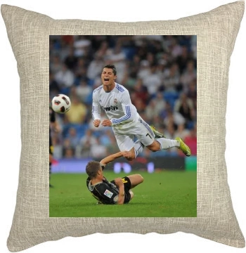 Cristiano Ronaldo Pillow