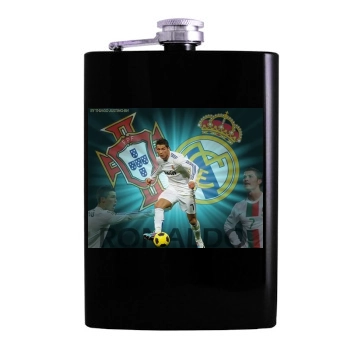 Cristiano Ronaldo Hip Flask