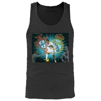 Cristiano Ronaldo Men's Tank Top